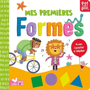 Mes premières formes - Villie Karabatzia