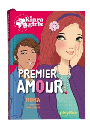 Kinra girls. Vol. 7. Premier amour - Moka
