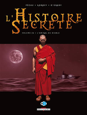 L'histoire secrète. Vol. 26. L'amiral du diable - Jean-Pierre Pécau