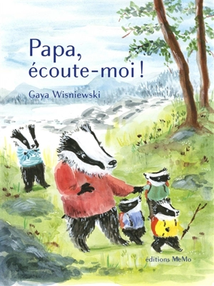 Papa, écoute-moi ! - Gaya Wisniewski