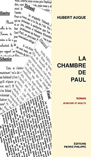 La chambre de Paul - Hubert Auque