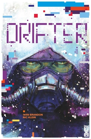 Drifter. Vol. 3. Hiver - Ivan Brandon