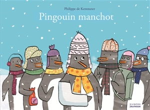 Pingouin manchot - Philippe De Kemmeter