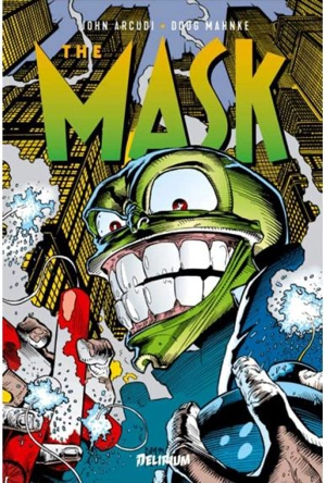 The Mask. The Mask contre-attaque - John Arcudi