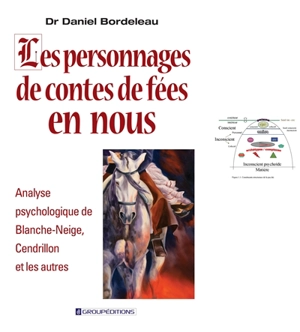 Les personnages de contes de fées en nous : analyse psychologique de Blanche-Neige, Cendrillon, et les autres - Bordeleau, Daniel