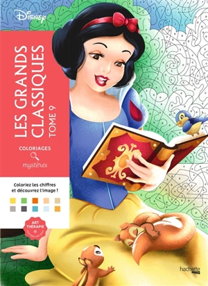 Les grands classiques Disney. Vol. 9 - Walt Disney company