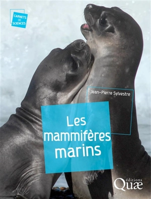 Les mammifères marins - Jean-Pierre Sylvestre