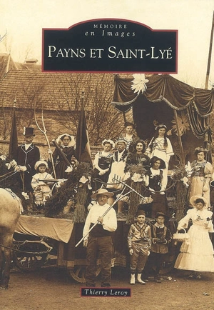 Payns et Saint-Lyé - Thierry P.F. Leroy