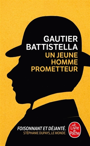 Un jeune homme prometteur - Gautier Battistella