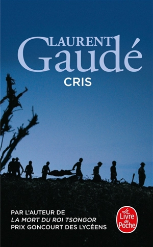 Cris - Laurent Gaudé