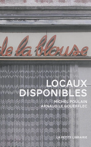 Locaux disponibles - Michel Poulain