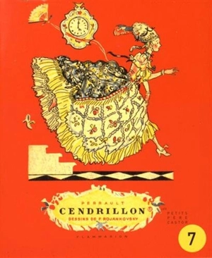 Cendrillon - Charles Perrault