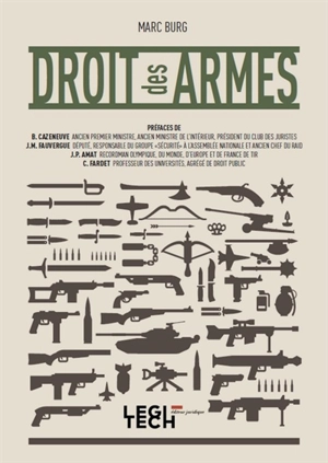 Droit des armes - Marc Burg