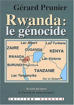 Rwanda : le génocide - Gérard Prunier