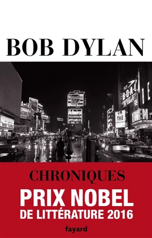 Chroniques. Vol. 1 - Bob Dylan