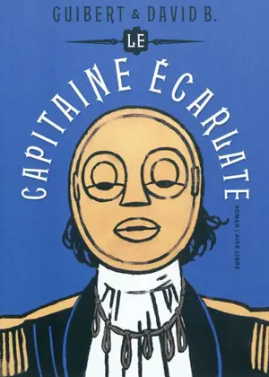 Le capitaine Ecarlate - Guibert