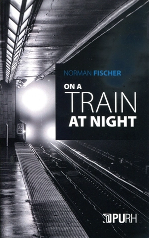 On a train at night - Norman Fischer