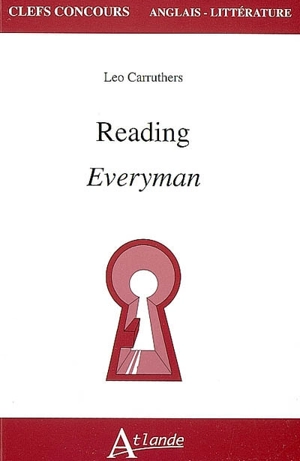 Reading Everyman - Leo Carruthers