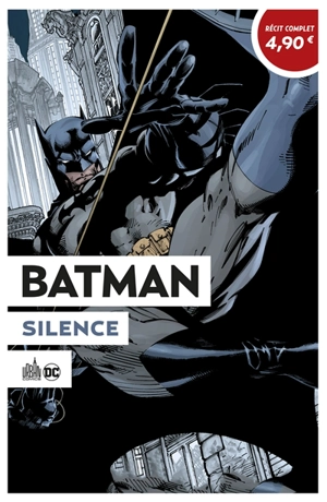 Batman : Silence : OP été 2020 - Jeph Loeb