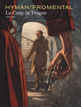 Le coup de Prague - Jean-Luc Fromental
