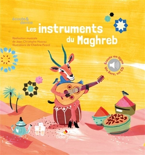 Les instruments du Maghreb - Charline Picard