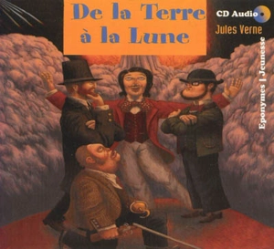 De la Terre à la Lune - Jules Verne