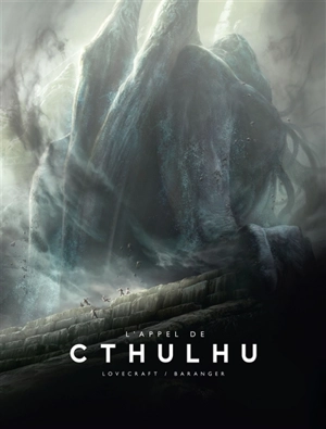 L'appel de Cthulhu - Howard Phillips Lovecraft