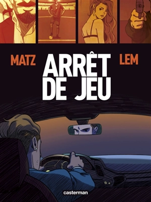 Arrêt de jeu - Matz