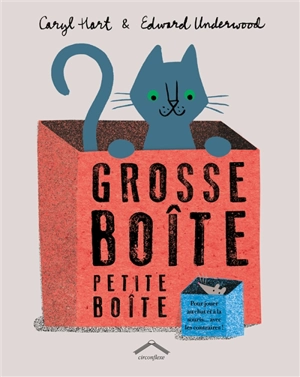 Grosse boîte, petite boîte - Caryl Hart