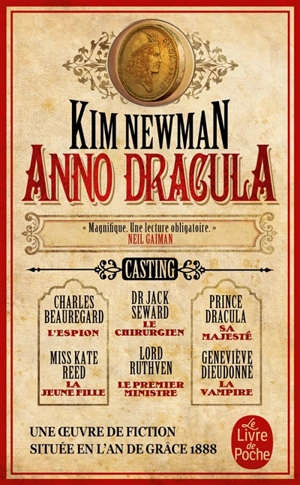 Anno Dracula - Kim Newman