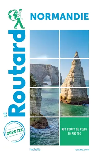 Normandie : 2020-2021 - Philippe Gloaguen