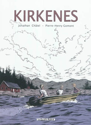 Kirkenes - Jonathan Châtel