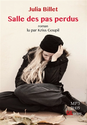 Salle des pas perdus - Julia Billet