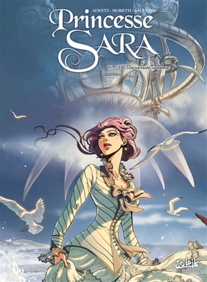 Princesse Sara. Vol. 13. L'université volante - Audrey Alwett