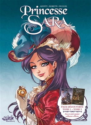 Princesse Sara : pack découverte - Audrey Alwett