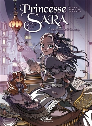 Princesse Sara. Vol. 1. Pour une mine de diamants - Audrey Alwett