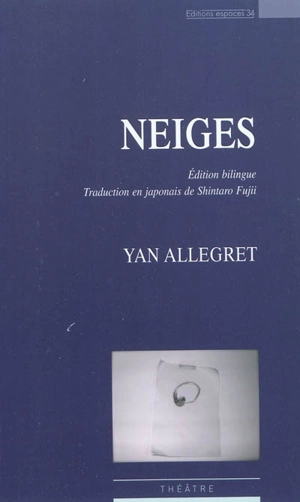 Neiges - Yan Allegret