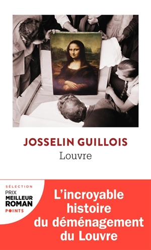 Louvre - Josselin Guillois