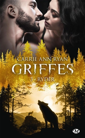 Griffes. Vol. 3. Ryder - Carrie Ann Ryan