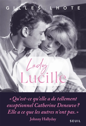 Lady Lucille - Gilles Lhote