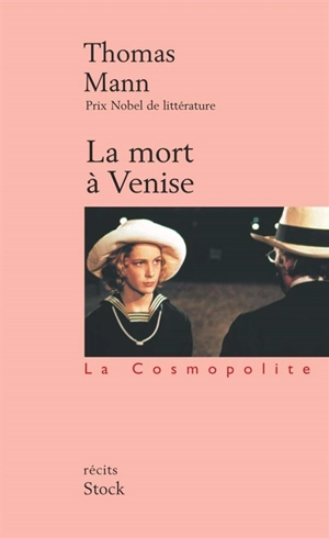 La mort à Venise - Thomas Mann