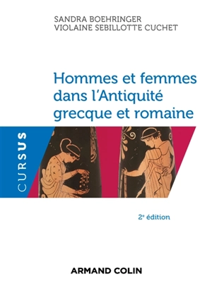 Hommes et femmes dans l'Antiquité grecque et romaine