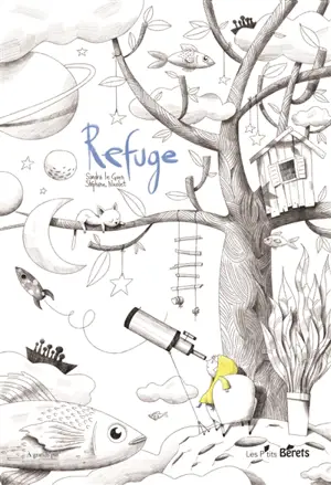 Refuge - Sandra Le Guen