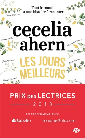 Les jours meilleurs - Cecelia Ahern