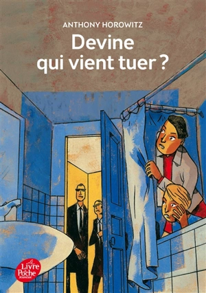 Les frères Diamant. Vol. 3. Devine qui vient tuer ? - Anthony Horowitz