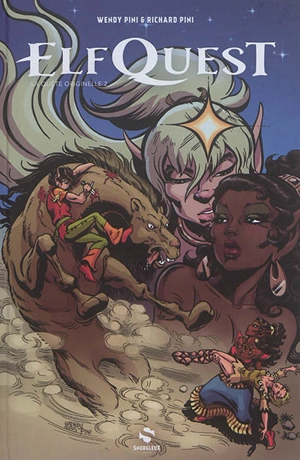 Elfquest : la quête originelle. Vol. 2 - Richard Pini