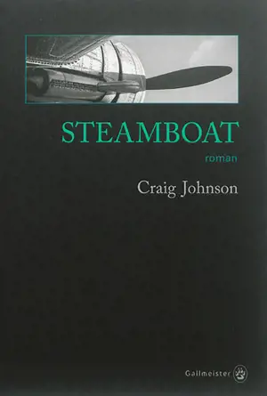 Steamboat - Craig Johnson