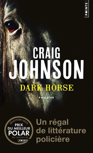 Dark horse - Craig Johnson