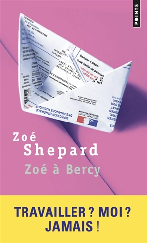 Zoé à Bercy - Zoé Shepard