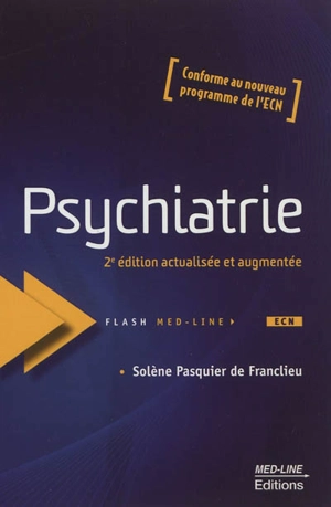 Psychiatrie - Solène Pasquier de Franclieu